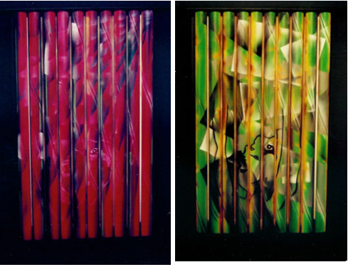 Time Goes? No! Time Stays, We Go.