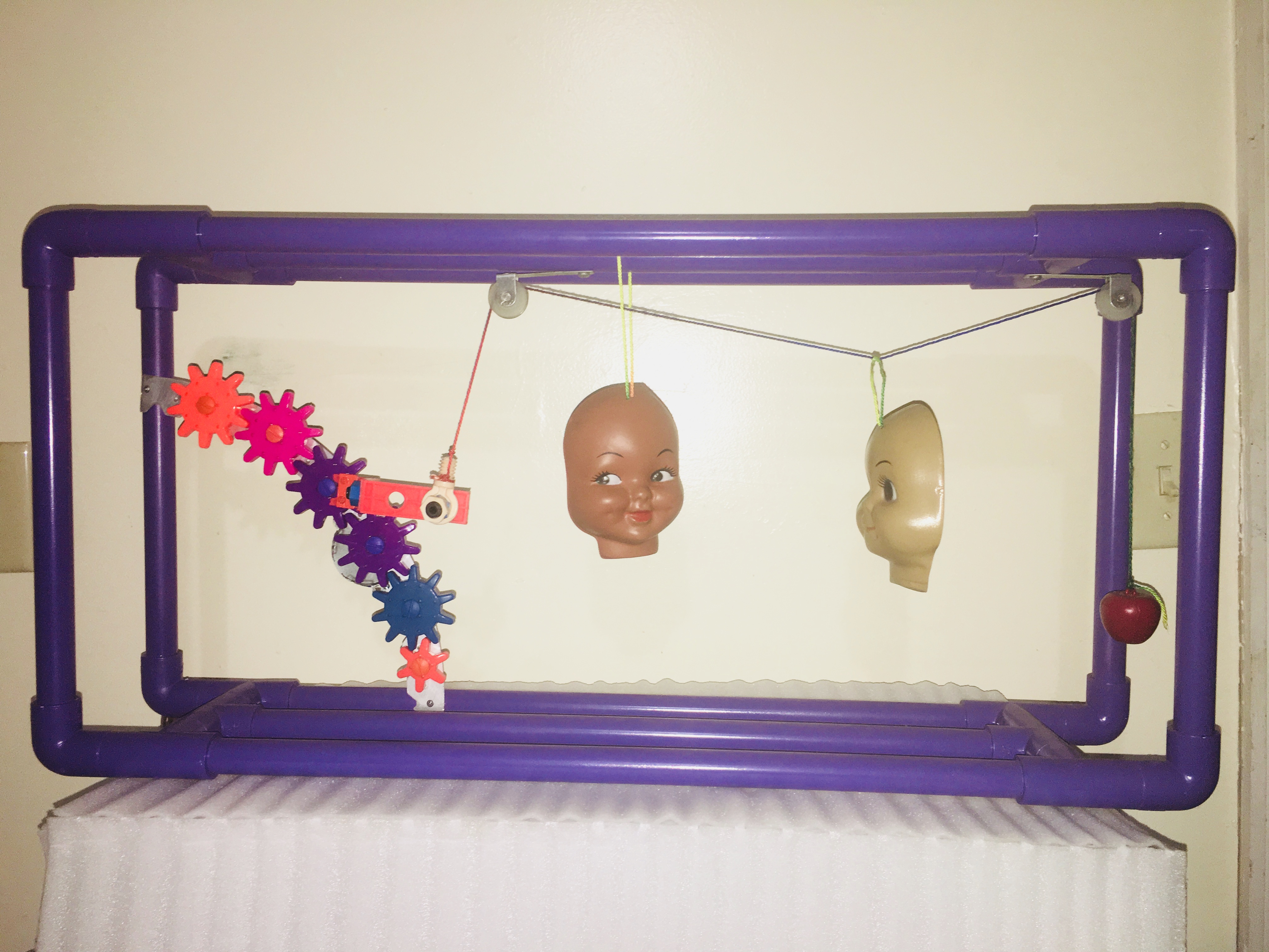 Second Thoughts. I Am Having Second Thoughts About You For The Last Time.